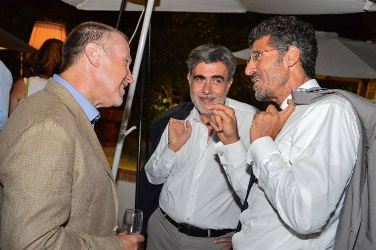 H.E British Ambassador Tom Fletcher Farewell Dinner